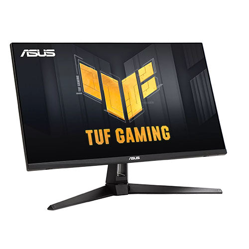 Asus 27" TUF Gaming WQHD Monitor (VG27AQA1A), 2560 x 1440, 1ms, USB, 170Hz OC, ELMB, HDR10, Shadow Boost, VESA-PCR Business Solutions Ltd